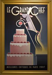 Постер Рататуй