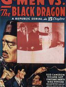 Джи-мен против Черного дракона