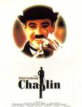 Постер из фильма "Чаплин" - 1