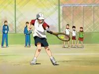 Кадр Принц тенниса