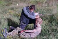 Кадр Ходячие мертвецы