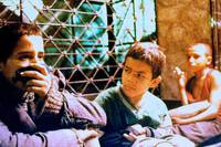 Кадр Али Зауа, принц улицы