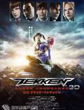 Постер из фильма "Теккен: Кровная месть" - 1