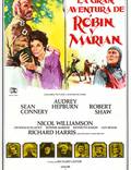 Постер из фильма "Робин и Мэриан" - 1