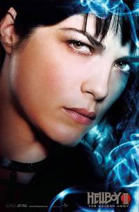 Постер Хеллбой II: Золотая армия