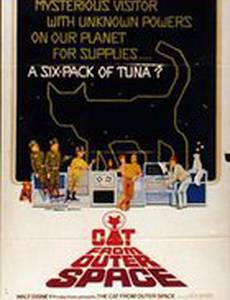 Кот из космоса