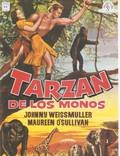 Постер из фильма "Тарзан: Человек-обезьяна" - 1
