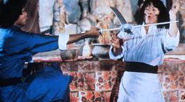 Кадр из фильма "Молодой мастер" - 1