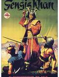 Постер из фильма "Genghis Khan" - 1