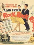 Постер из фильма "Рок, рок, рок!" - 1