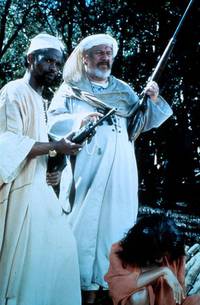 Кадр Ашанти