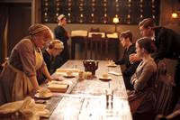 Кадр Аббатство Даунтон