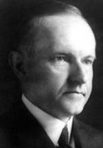 Кэлвин Кулидж фото