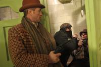 Кадр Шерлок Холмс