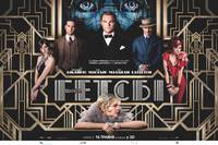 Постер Великий Гэтсби