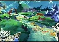 Кадр Принцесса подводного царства