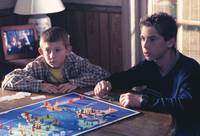 Кадр Малкольм в центре внимания