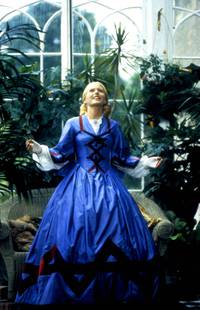 Кадр Ангелы и насекомые