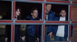 Кадр из фильма "Соседи на стреме" - 2