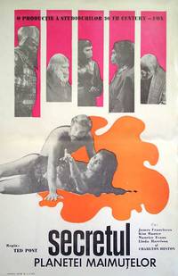 Постер Под планетой обезьян