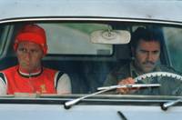 Кадр Велосипедист