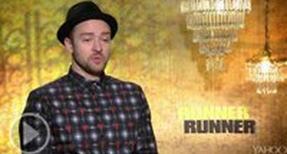 Интервью с актерами