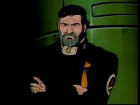 Кадр Легенда о героях Галактики