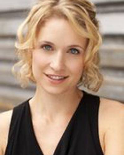 Андреа Рунге фото