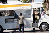 Кадр Повар на колесах