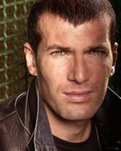 Зинедин Зидан фото