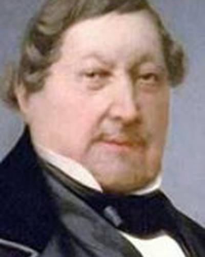 Джоаккино Россини фото