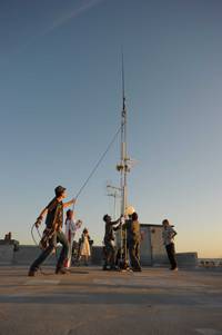 Кадр Пиратское телевидение