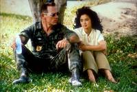 Кадр Небо и земля