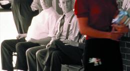 Кадр из фильма "Плезантвиль" - 2