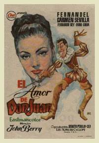 Постер Дон Жуан