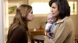 Кадр из фильма "Шестнадцатилетняя мать" - 2