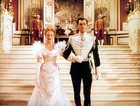 Кадр Узник крепости Зенда