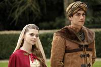 Кадр Великолепный век