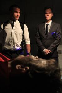 Кадр Аномалия