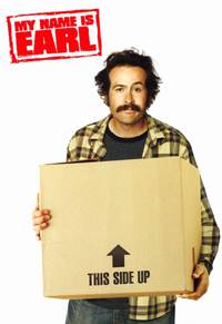 Постер Меня зовут Эрл