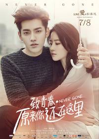 Постер Ты ещё здесь