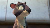 Кадр Реальная белка 3D
