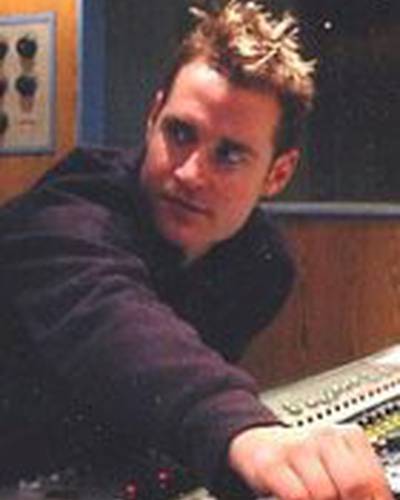 Пол Леонард-Морган фото