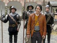 Кадр Храбрый портняжка