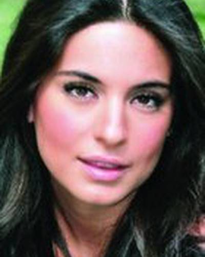 Ана Бренда Контрерас фото