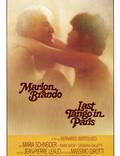 Постер из фильма "Последнее танго в Париже" - 1