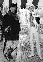 Джордж Сидни фото