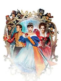 Постер Белоснежка: Месть гномов