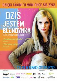 Постер Сегодня я блондинка