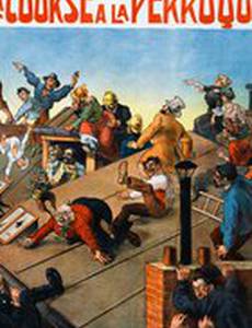 Погоня за париком